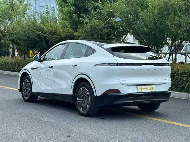 Xpeng G6 — Фото автомобиля 6