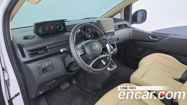 Hyundai Staria — Фото автомобиля 7