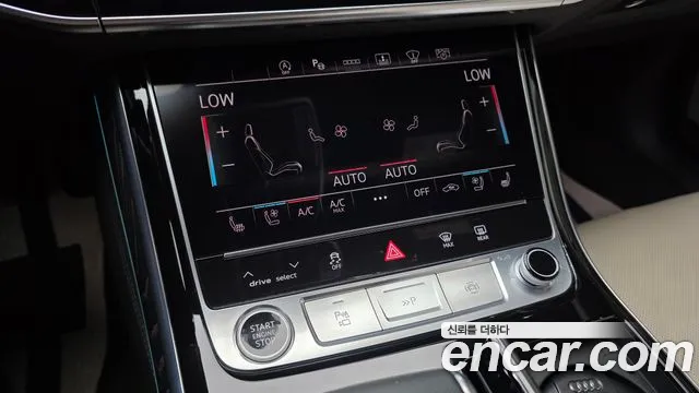 Audi A8 55 TFSI quattro Premium LWB — Фото автомобиля 17