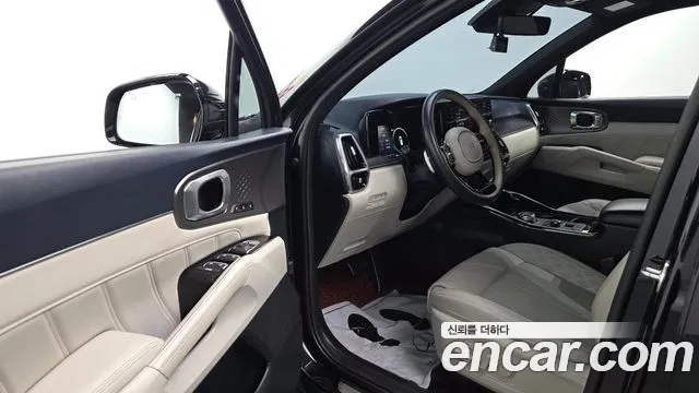 Kia Sorento Sorento 4-е поколение — Фото автомобиля 9