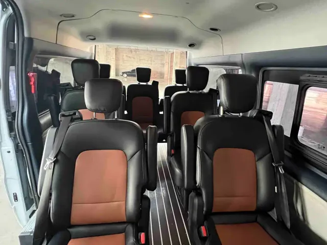 JMC Fushun — Фото автомобиля 15