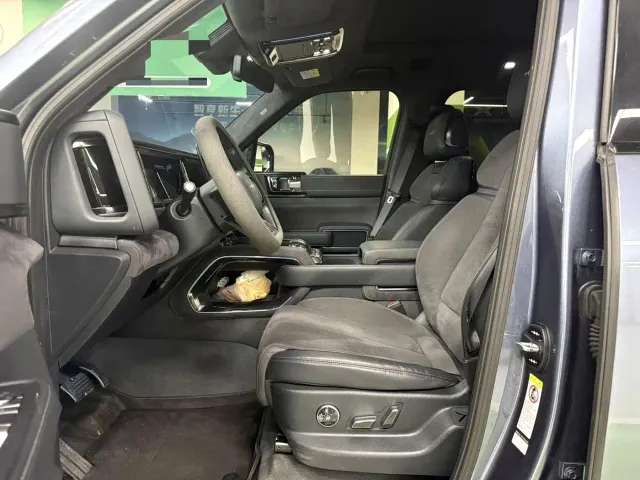 BYD FangChengBao Leopard 5 — Фото автомобиля 7