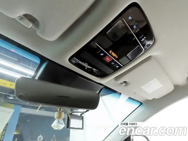 Hyundai Grandeur GN7 — Фото автомобиля 17