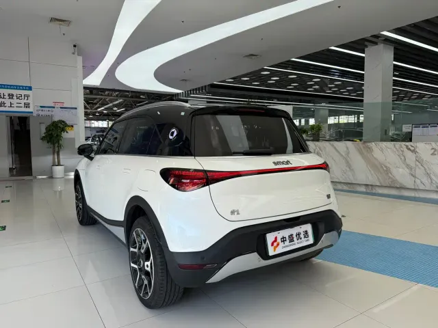 Smart #1 — Фото автомобиля 17