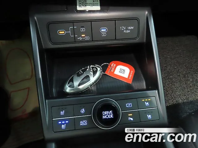 Hyundai Kona SX2 — Фото автомобиля 13