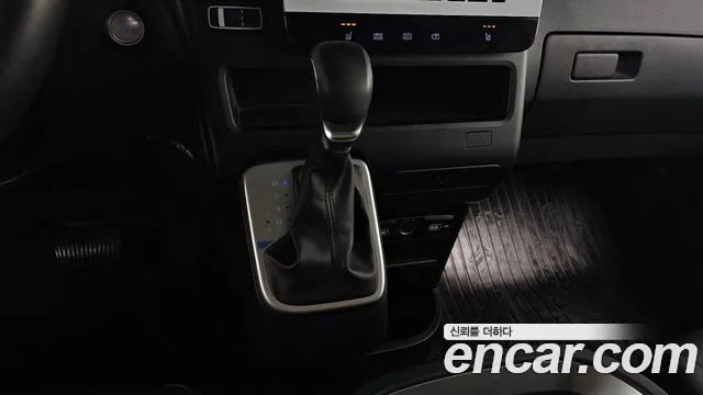 Hyundai Staria Staria Карго 5 мест — Фото автомобиля 9