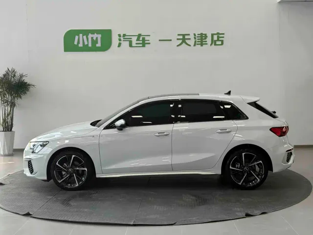 Audi A3 — Фото автомобиля 4