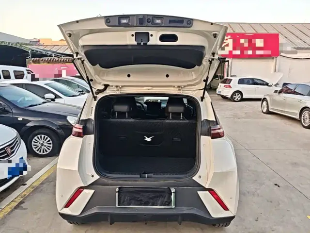 BYD Seagull — Фото автомобиля 18