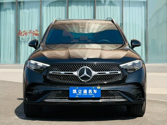 Mercedes-Benz GLC-Class — Фото автомобиля 5
