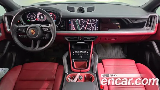 Porsche Cayenne PO536 — Фото автомобиля 10