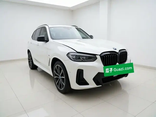 BMW X3 — Фото автомобиля 3