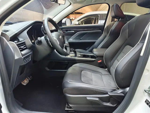Haval H6 — Фото автомобиля 7