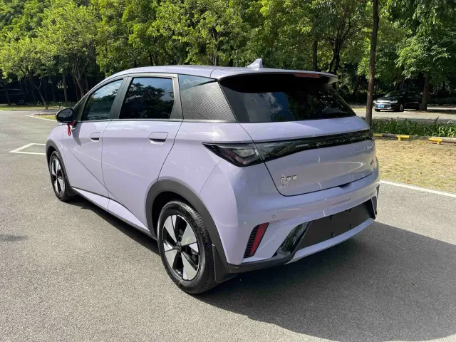 BYD Dolphin — Фото автомобиля 15