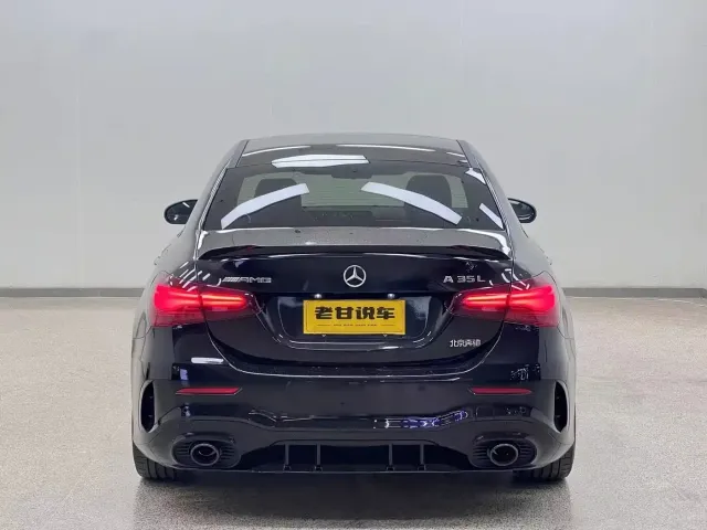 Mercedes-Benz A-Class AMG — Фото автомобиля 7