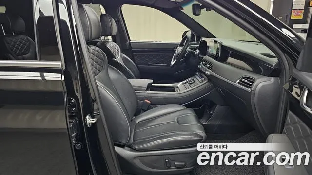 Hyundai Palisade Palisade Бензин 3.8 2WD — Фото автомобиля 5
