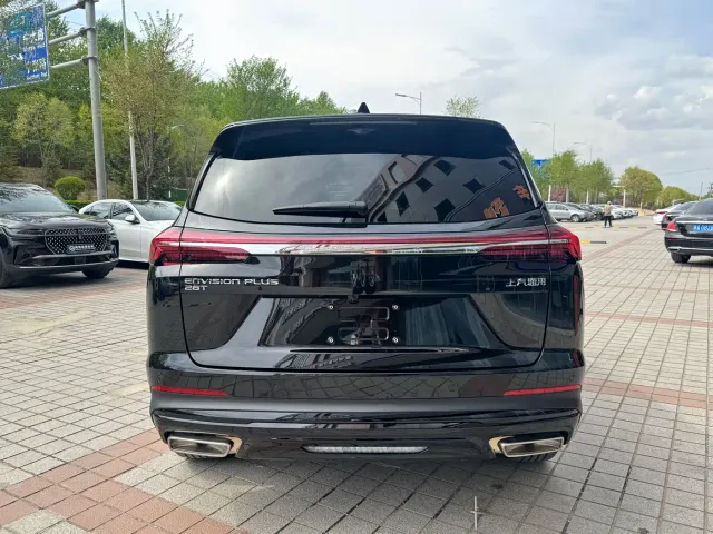 Buick Envision Plus — Фото автомобиля 15