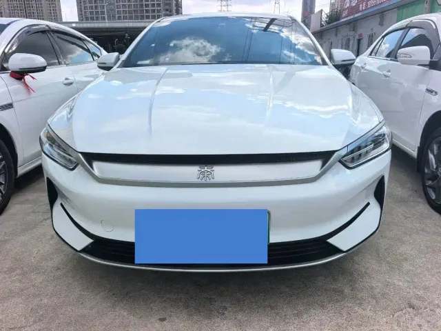 BYD Qin PLUS — Фото автомобиля 2