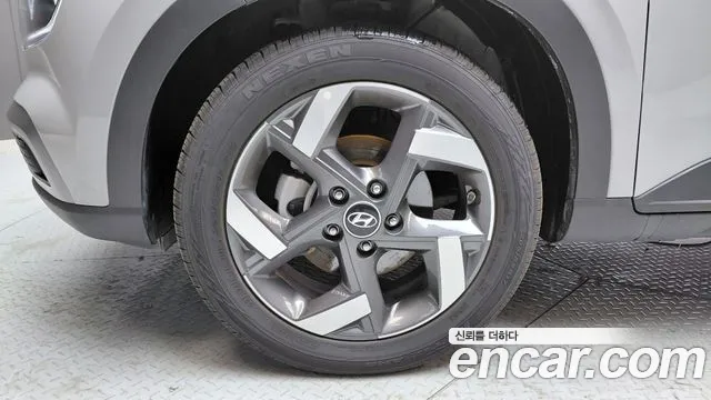Hyundai Venue Venue 1.6 Premium — Фото автомобиля 5