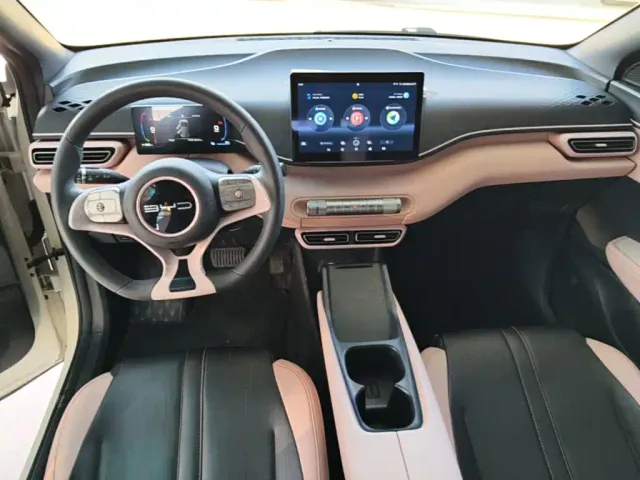 BYD Seagull — Фото автомобиля 9
