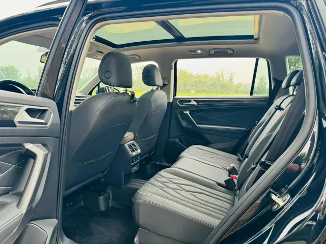 Volkswagen Tiguan L 2022 330TSI Automatic 2WD Smart Edition — Фото автомобиля 5