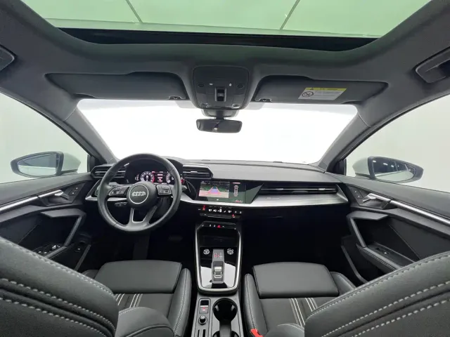 Audi A3 — Фото автомобиля 9