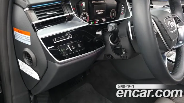 Audi A8 55 TFSI quattro Premium LWB — Фото автомобиля 28