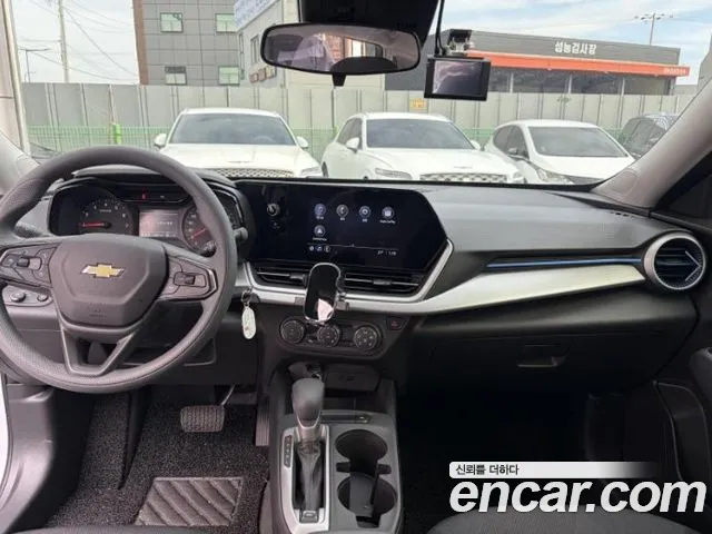 Chevrolet Trax — Фото автомобиля 5