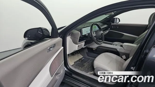 Hyundai Ioniq 6 — Фото автомобиля 15