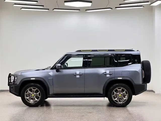 Jetour T2 — Фото автомобиля 12