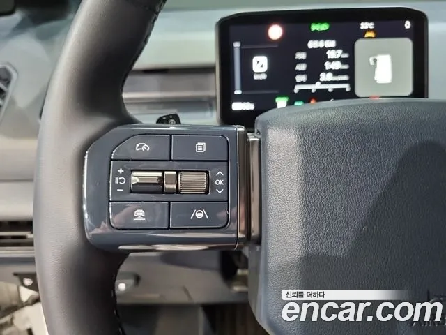 Kia PV5 — Фото автомобиля 11