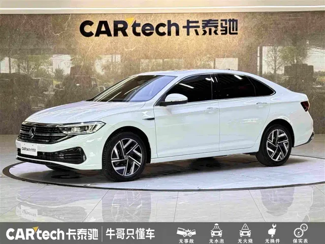 Фотография автомобиля — Volkswagen Sagitar