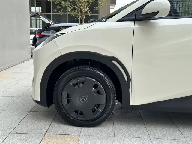 BYD Seagull — Фото автомобиля 5