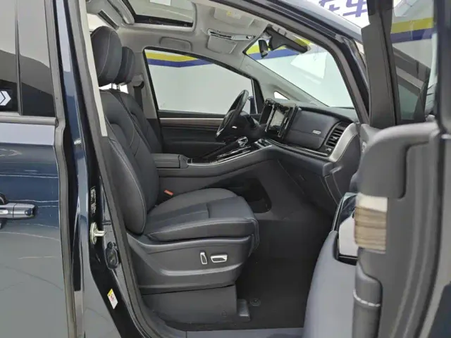 GAC Trumpchi M8 — Фото автомобиля 8