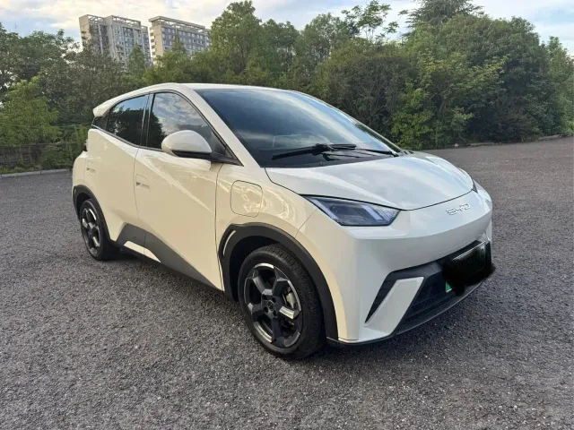BYD Seagull — Фото автомобиля 3