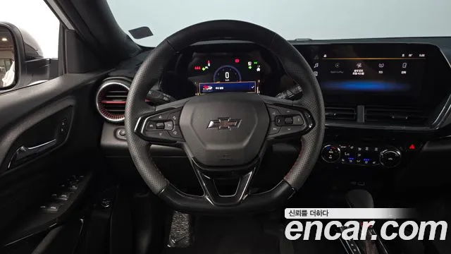 ChevroletGMDaewoo Trax Trax Кроссовер — Фото автомобиля 11
