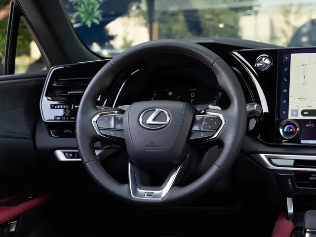 Lexus RX — Фото автомобиля 13