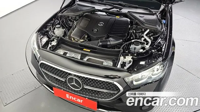 Mercedes-Benz E-Class W214 — Фото автомобиля 6