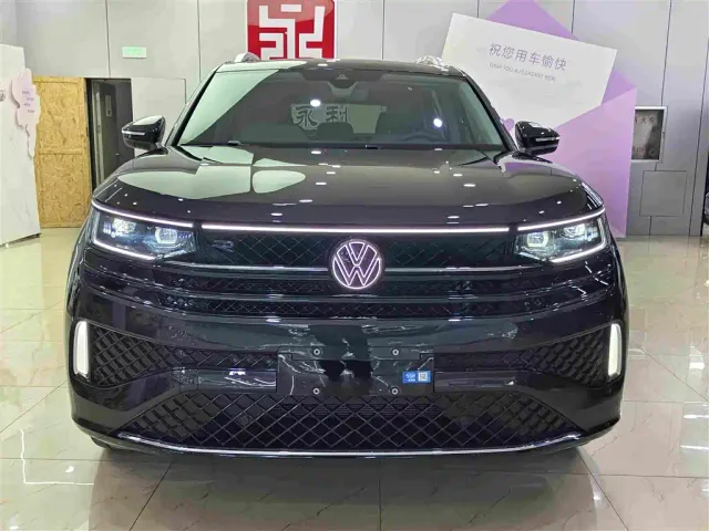 Volkswagen Talagon — Фото автомобиля 2
