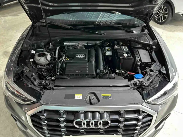 Audi Q3 — Фото автомобиля 26