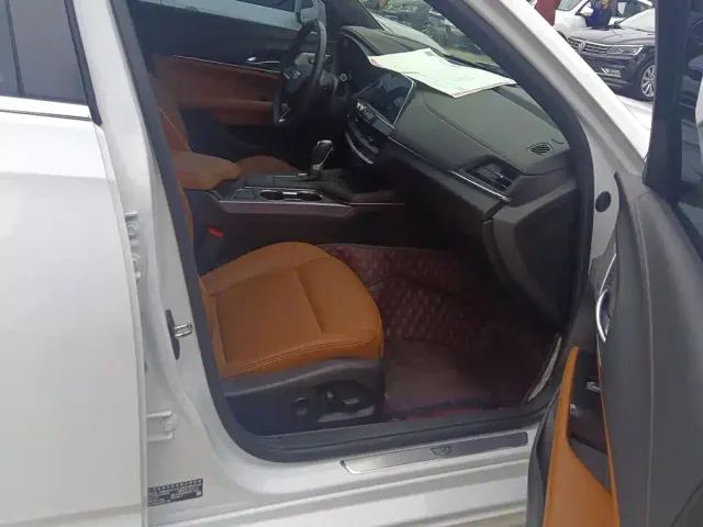 Cadillac CT4 — Фото автомобиля 8
