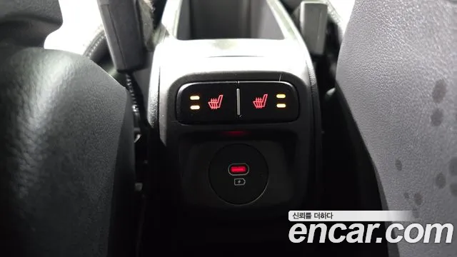 Kia RAY Новый Kia Ray Gravity — Фото автомобиля 30