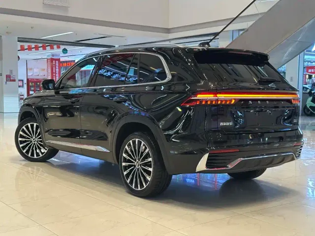 Geely Xingyue L — Фото автомобиля 6