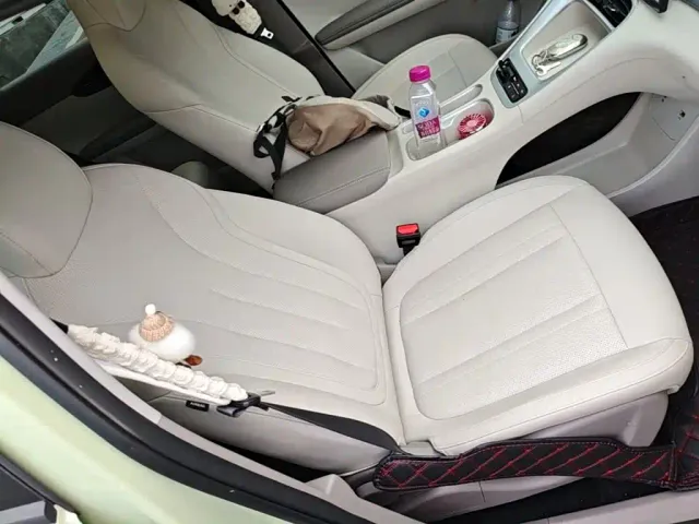 Geely Starry Wish — Фото автомобиля 24