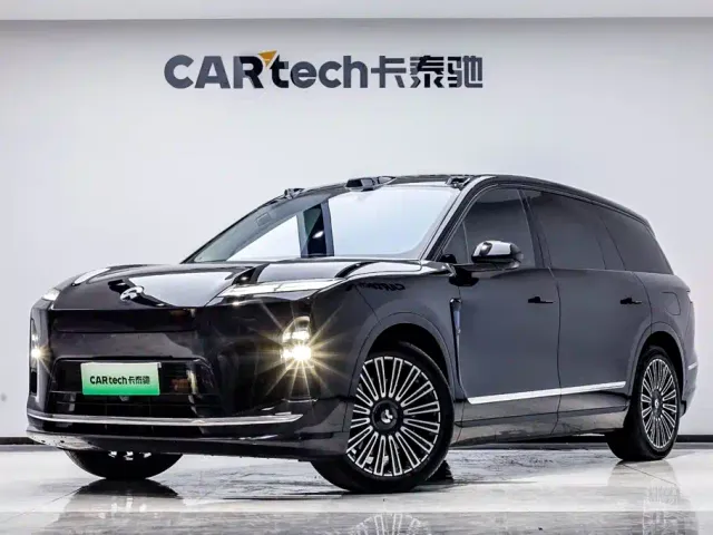 Фотография автомобиля — Nio ES8