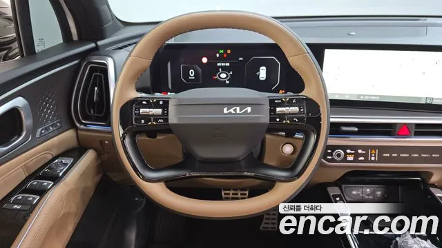 Kia Sorento 4th Gen — Фото автомобиля 19