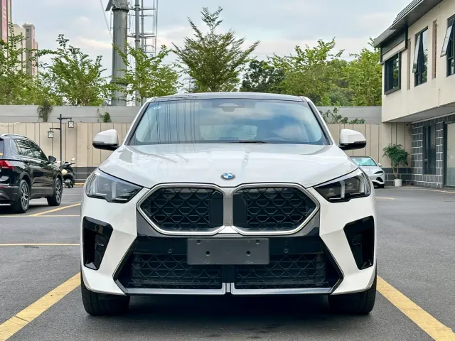 BMW X2 — Фото автомобиля 2
