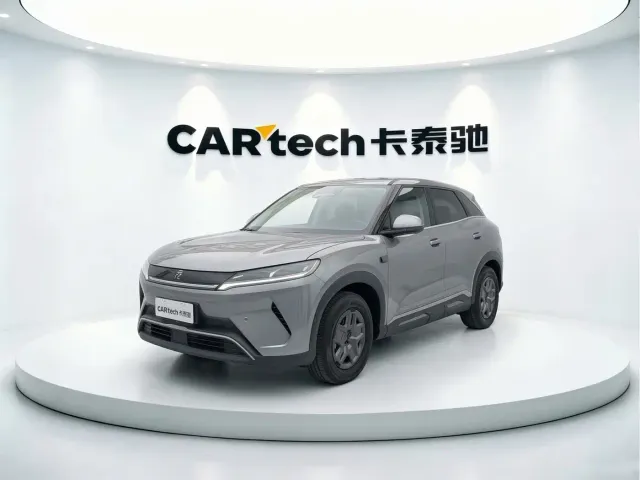 Фотография автомобиля — BYD Yuan UP