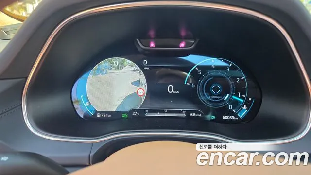 Genesis GV80 — Фото автомобиля 8