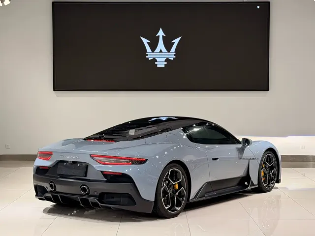 Maserati MC20 — Фото автомобиля 16
