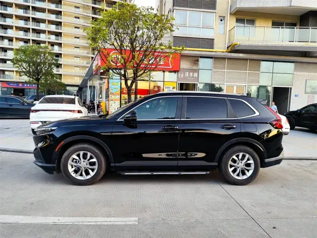 Honda CR-V — Фото автомобиля 3